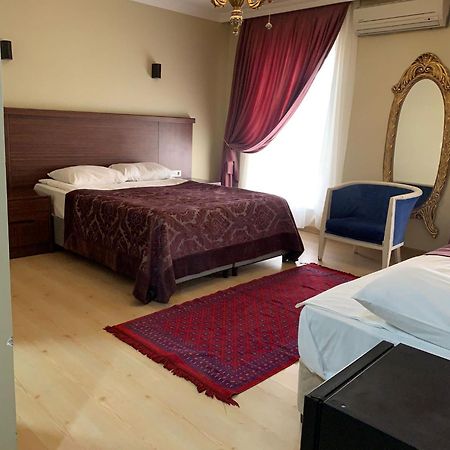 Sehir Apart Hotel 이스탄불 외부 사진