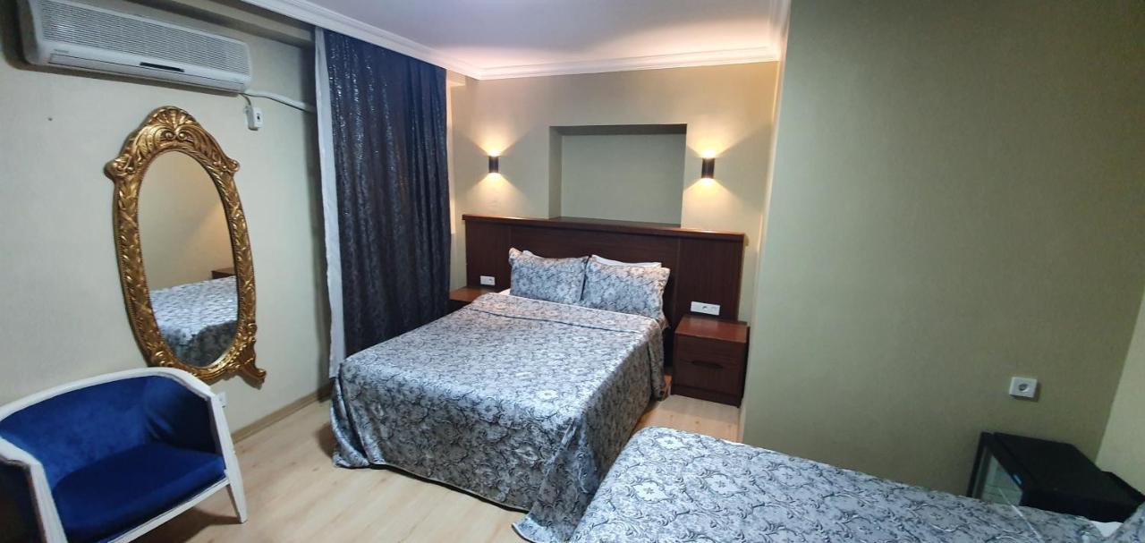Sehir Apart Hotel 이스탄불 외부 사진