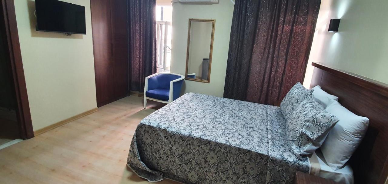 Sehir Apart Hotel 이스탄불 외부 사진
