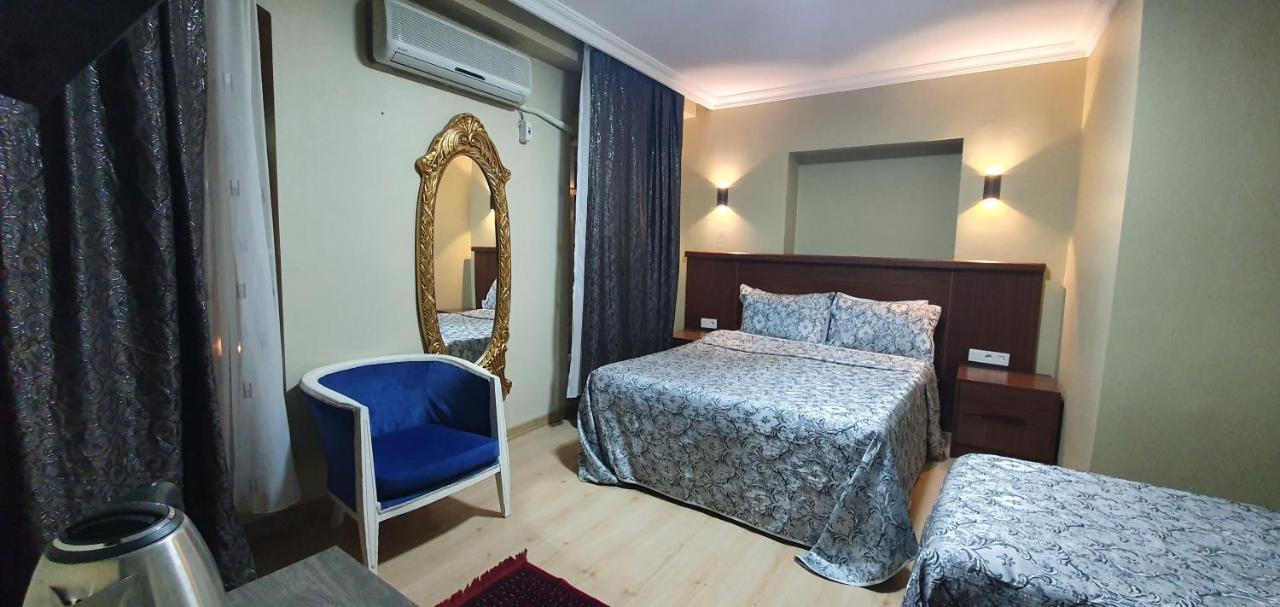 Sehir Apart Hotel 이스탄불 외부 사진