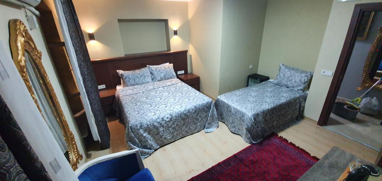 Sehir Apart Hotel 이스탄불 외부 사진