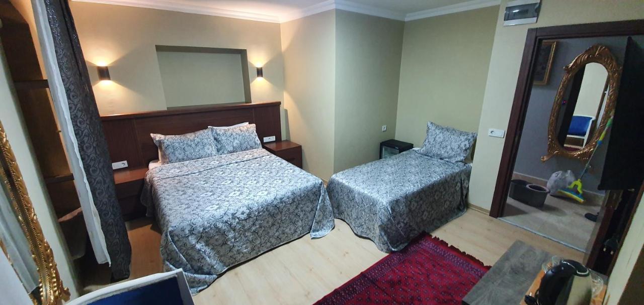 Sehir Apart Hotel 이스탄불 외부 사진