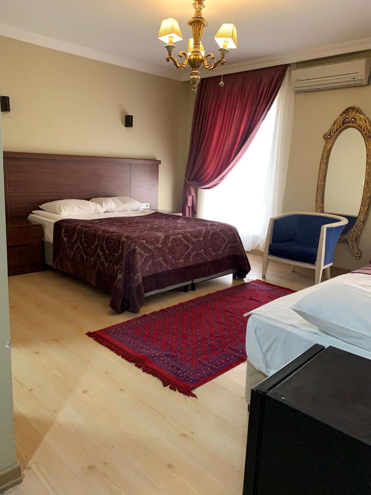 Sehir Apart Hotel 이스탄불 외부 사진