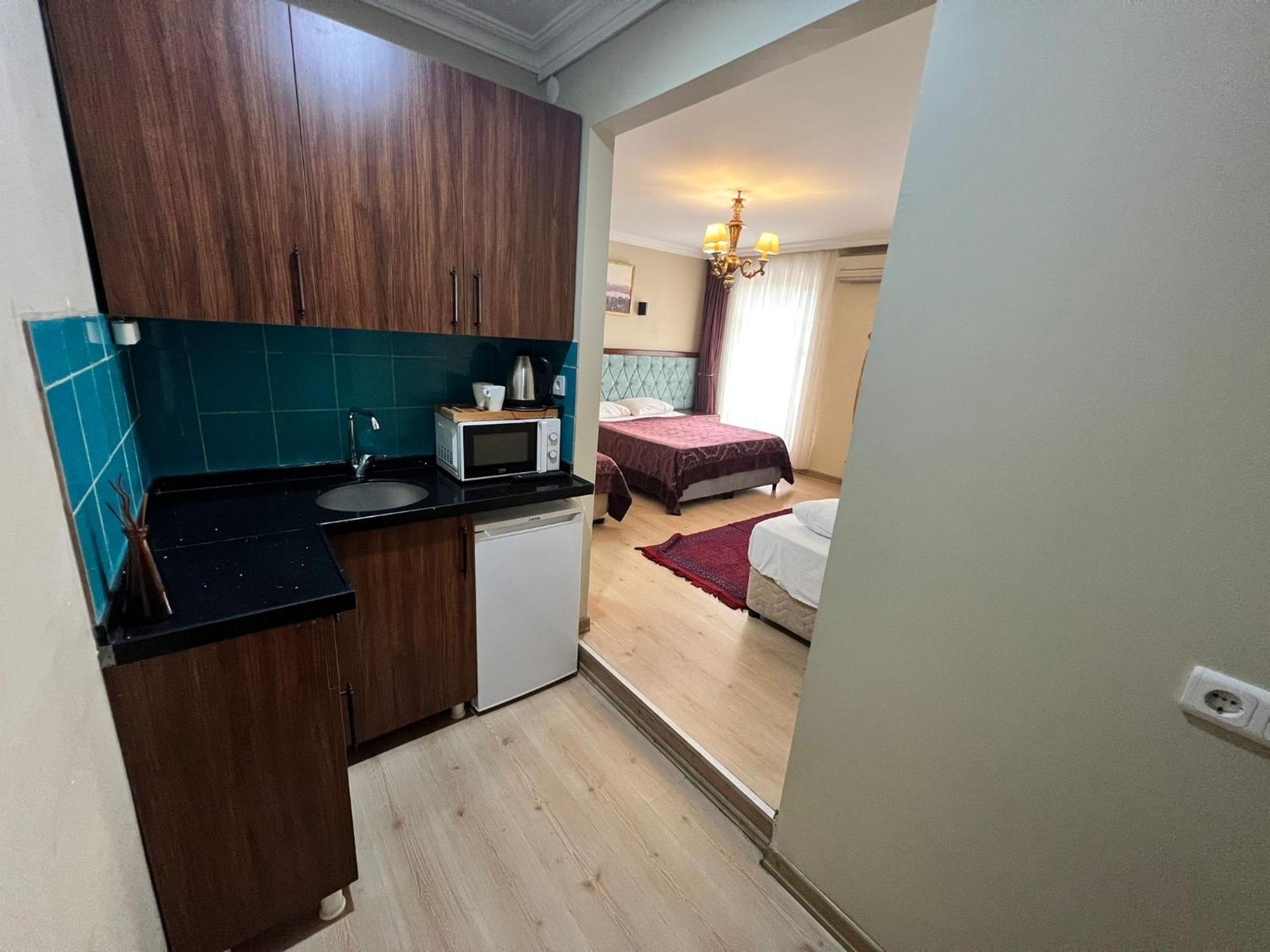 Sehir Apart Hotel 이스탄불 외부 사진