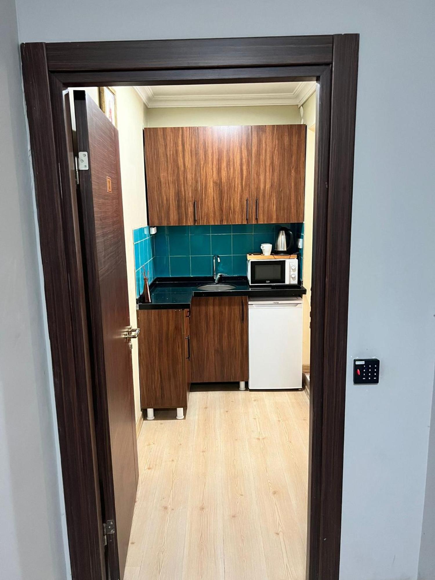 Sehir Apart Hotel 이스탄불 외부 사진