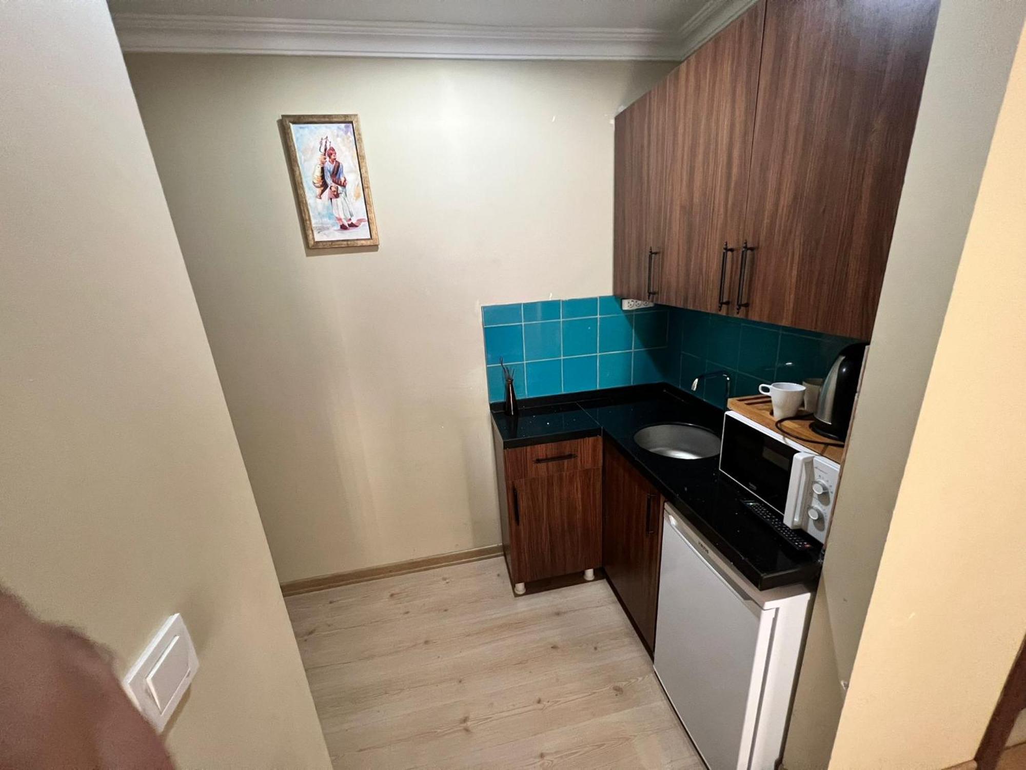 Sehir Apart Hotel 이스탄불 외부 사진